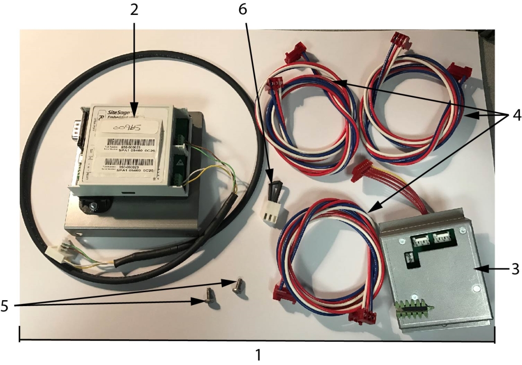 EEE-14X Radio Assembly Kits