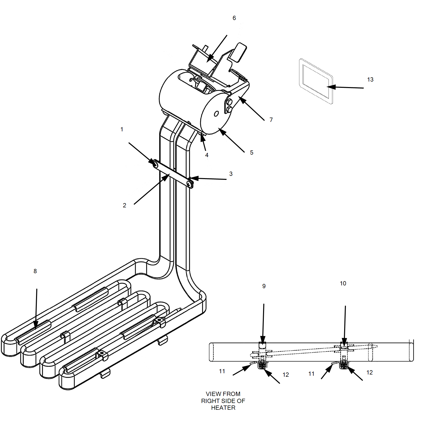 Element Assembly