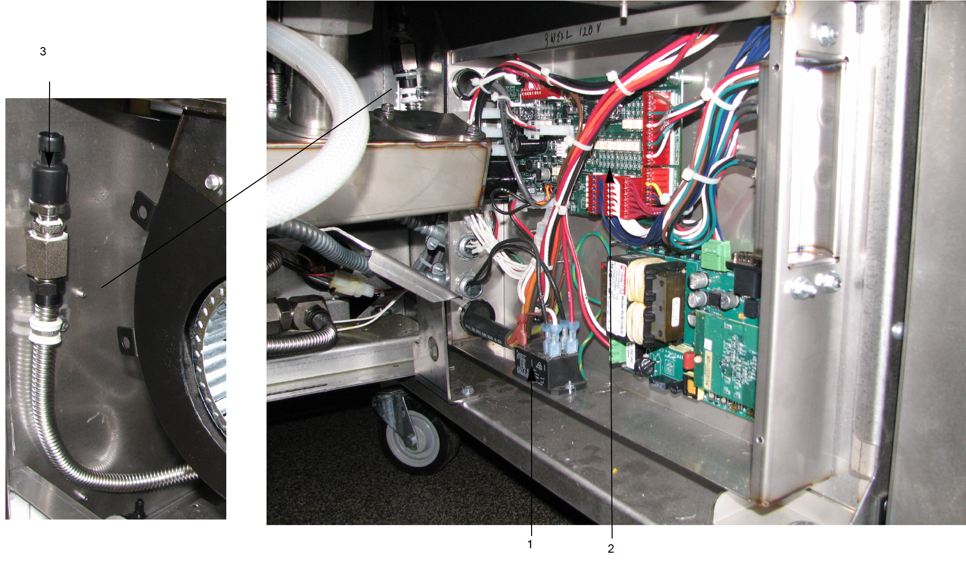 AIF Electronic Controls