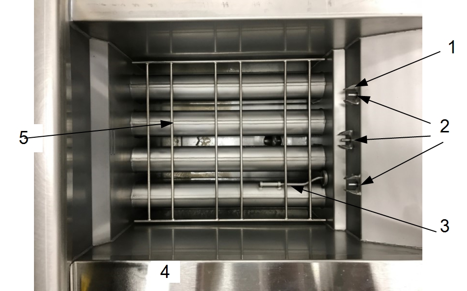 Inside Vat